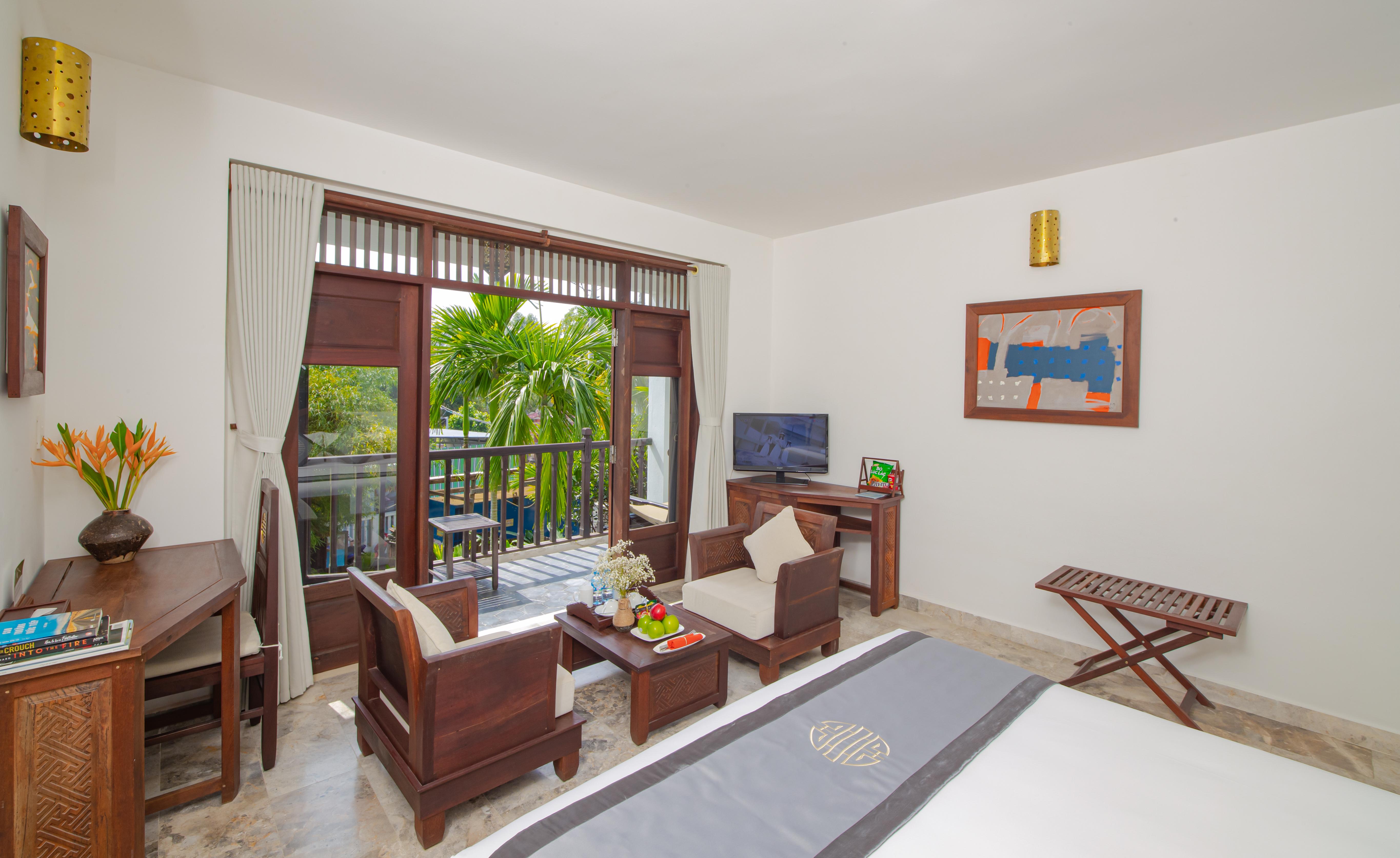 Legacy Hoi An Resort Exterior foto