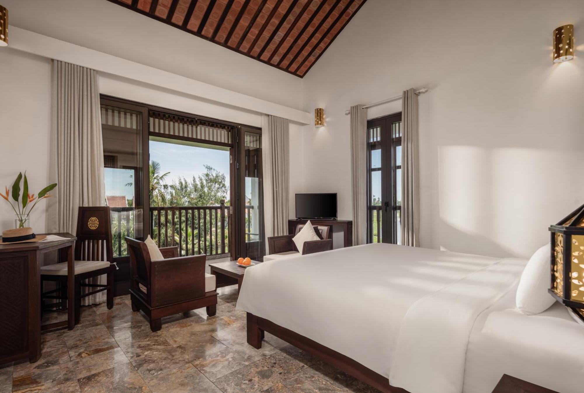 Legacy Hoi An Resort Exterior foto