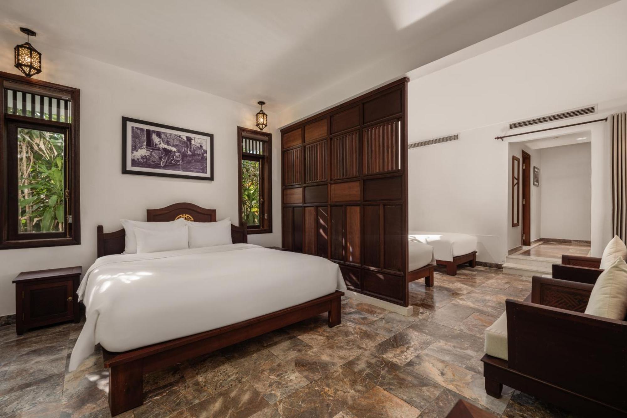Legacy Hoi An Resort Exterior foto