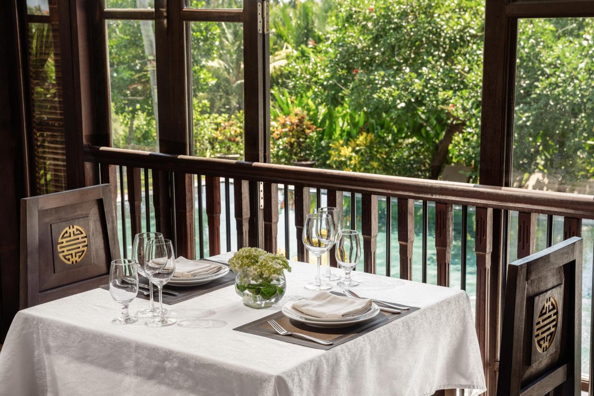 Legacy Hoi An Resort Exterior foto