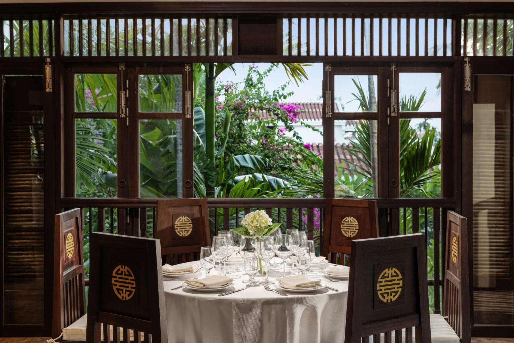 Legacy Hoi An Resort Exterior foto